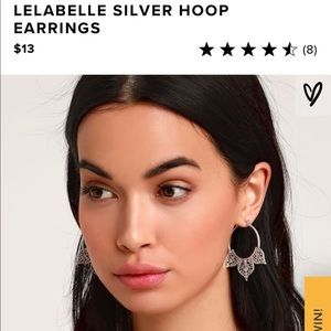 Lulus earrings
